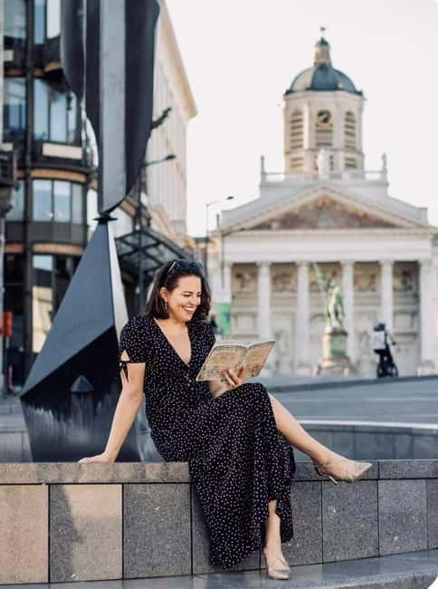 Instagram tour of Brussels with a private photographer - Frequently Asked Questions