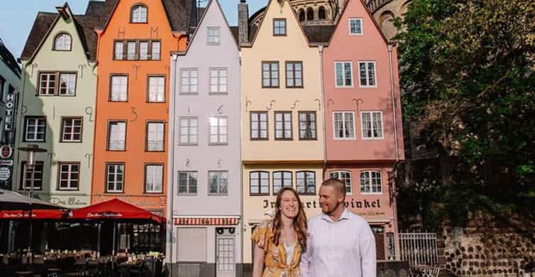 Instagram tour of Cologne with a private photographer - Key points / Takeaways