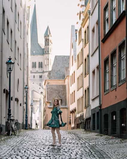 Instagram tour of Cologne with a private photographer - Who Is This Tour Best For?