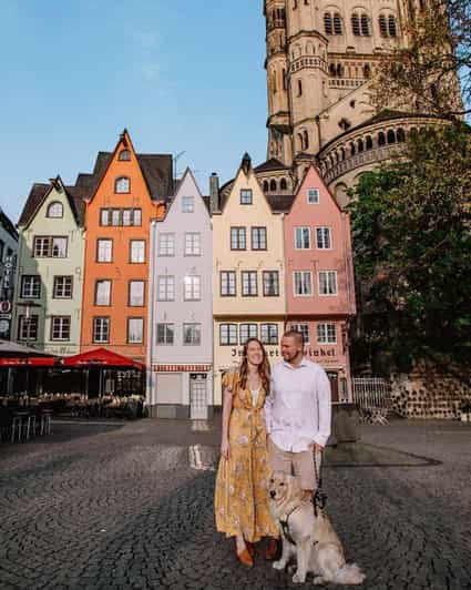 Instagram tour of Cologne with a private photographer - Frequently Asked Questions