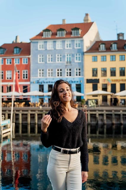 Instagram tour of Copenhagen with a private photographer - Key points / Takeaways