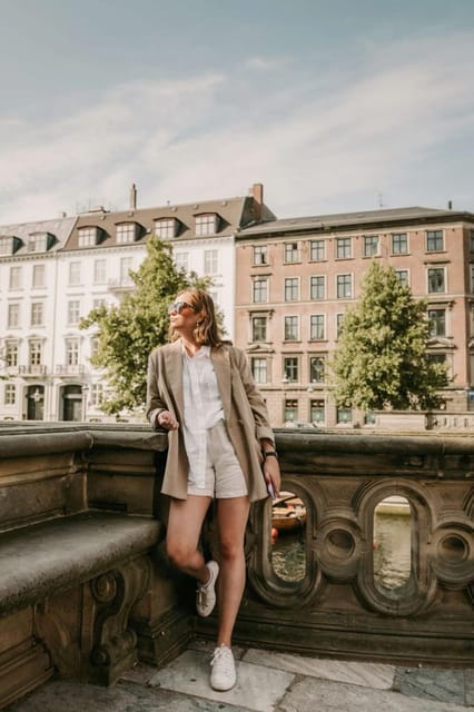 Instagram tour of Copenhagen with a private photographer - Who Should Avoid This Tour?