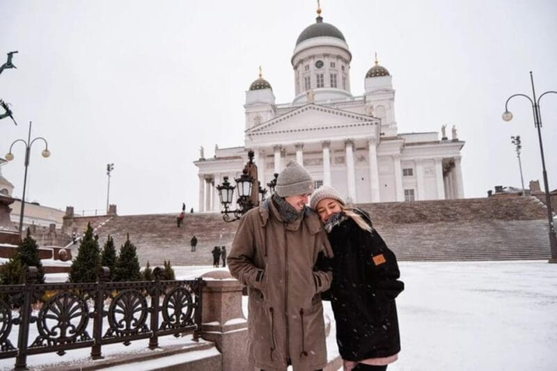 Instagram tour of Helsinki with a private photographer - Exploring Helsinki through a Private Photo Lens