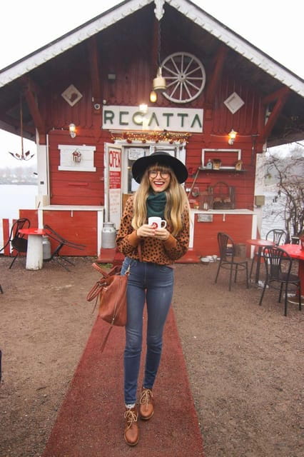 Instagram tour of Helsinki with a private photographer - The Value of Professional Photos in a City Like Helsinki