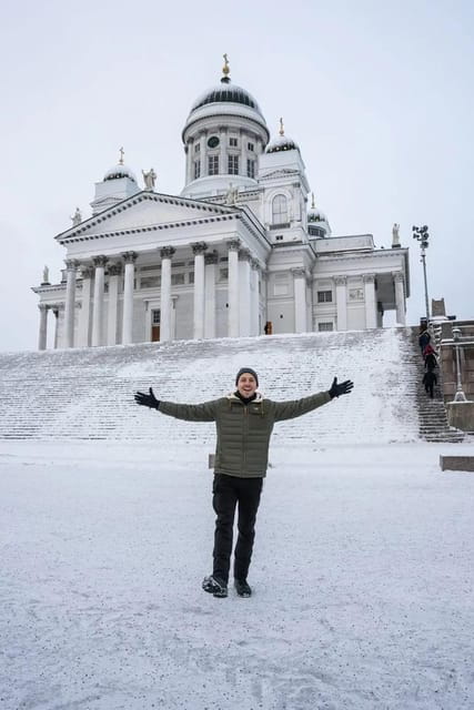 Instagram tour of Helsinki with a private photographer - Practicalities: What You Should Know Before Booking