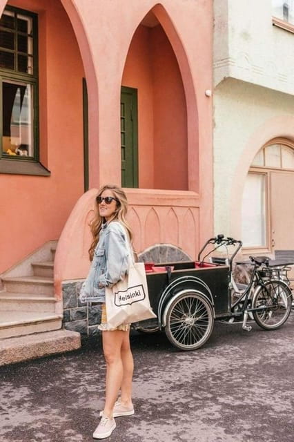 Instagram tour of Helsinki with a private photographer - FAQ