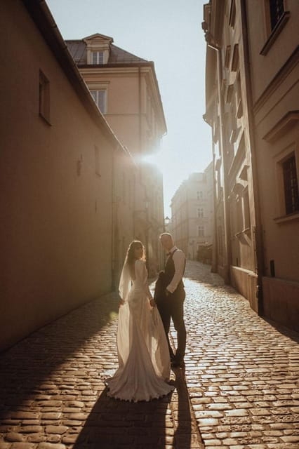 Instagram tour of Krakov with a private photographer - A Tailored Photo Session in Krakow’s Most Iconic Spots