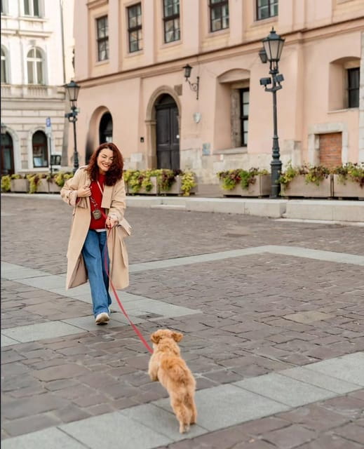 Instagram tour of Krakov with a private photographer - The Experience Itself: What to Expect