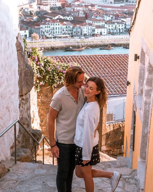 Instagram tour of Oporto with a private photographer - Key points / Takeaways