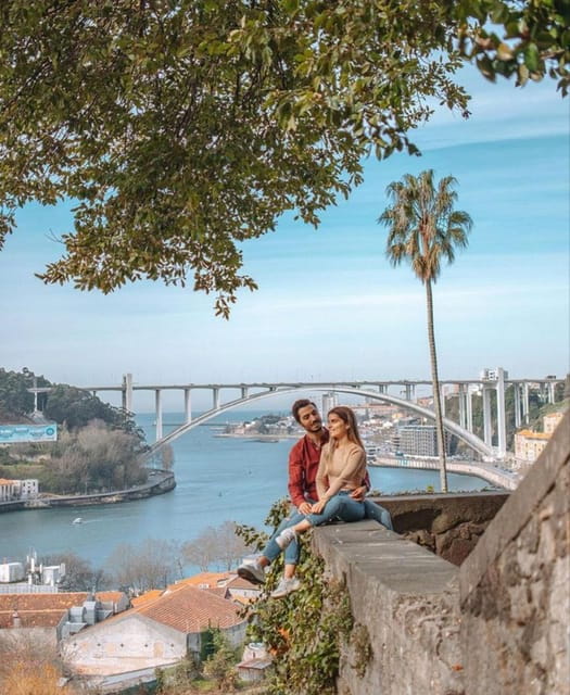 Instagram tour of Oporto with a private photographer - Discovering Porto with a Private Photography Tour