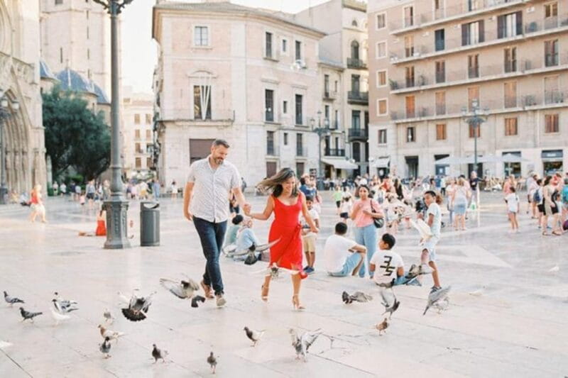 Instagram tour of Valencia with a private photographer - FAQ