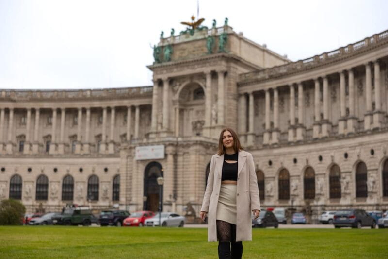Instagram tour of Vienna with a private photographer - Key Points / Takeaways