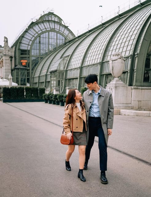 Instagram tour of Vienna with a private photographer - Exploring Vienna with a Private Photographer: What to Expect