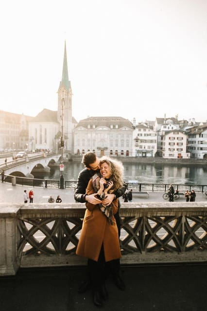 Instagram tour of Zurich with a private photographer - Key points / Takeaways