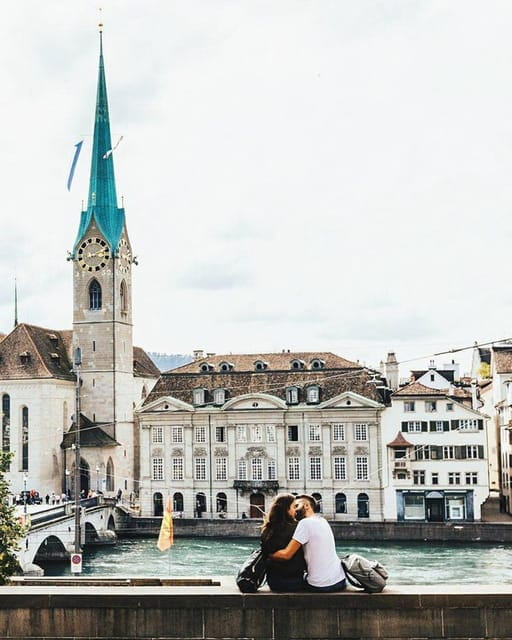 Instagram tour of Zurich with a private photographer - A Deep Dive into the Zurich Photo Tour