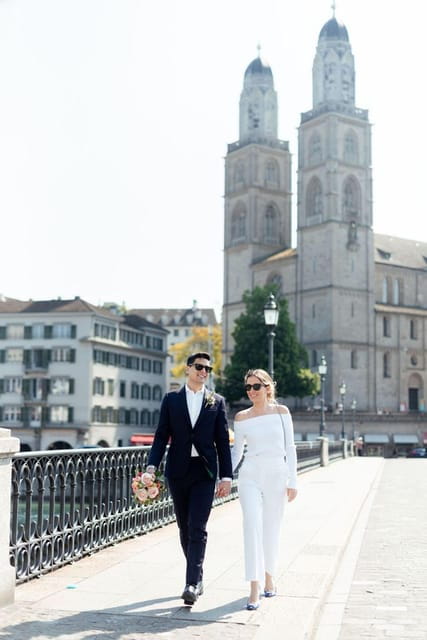 Instagram tour of Zurich with a private photographer - FAQ