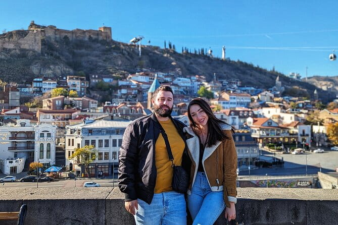 Instagrammable sites of Tbilisi private tour - The Sites: What Makes Each Stop Special?