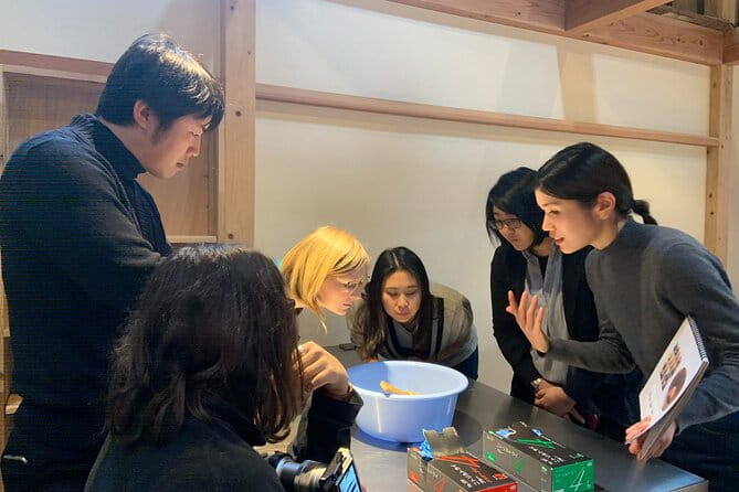 Instant Miso Soup Making Experience - Special Considerations