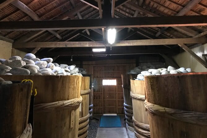 Instant Miso Soup Making Experience - Booking and Payment Information