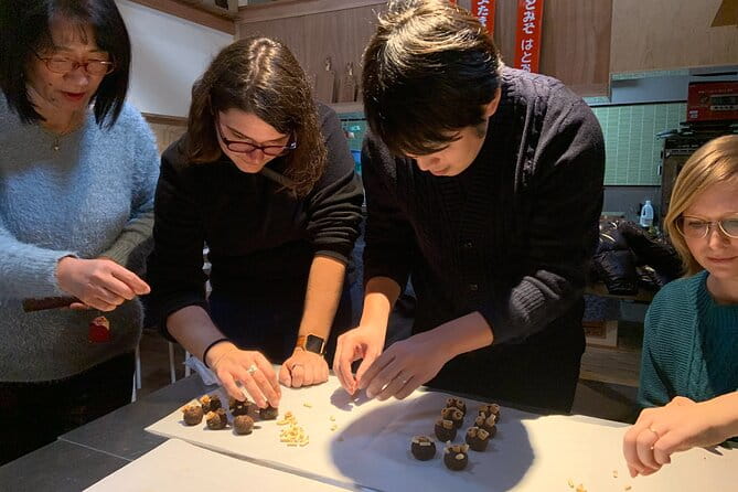 Instant Miso Soup Making Experience - Location and How to Get There