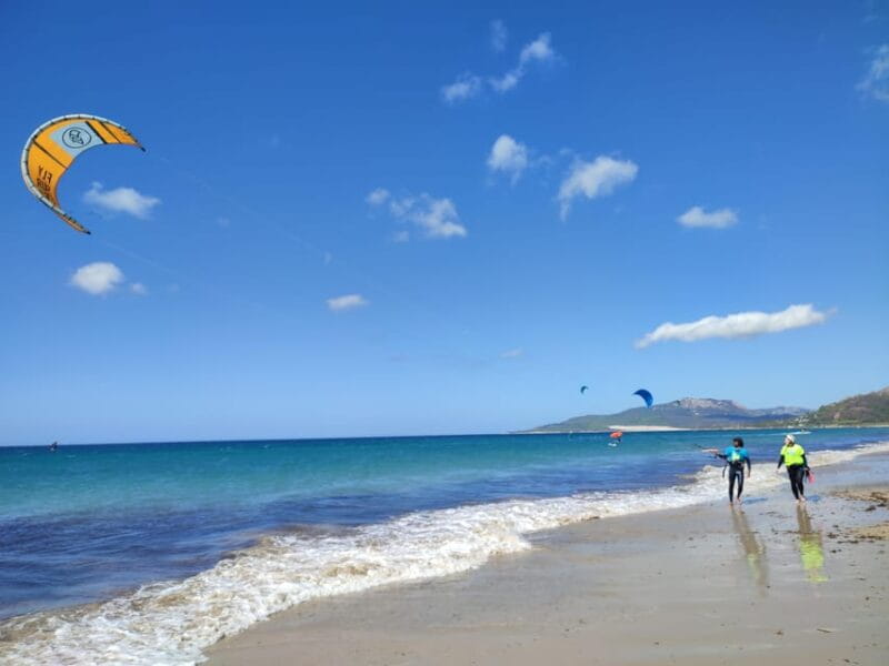 Intensive 4 days kite lesson in Tarifa - Key points / Takeaways