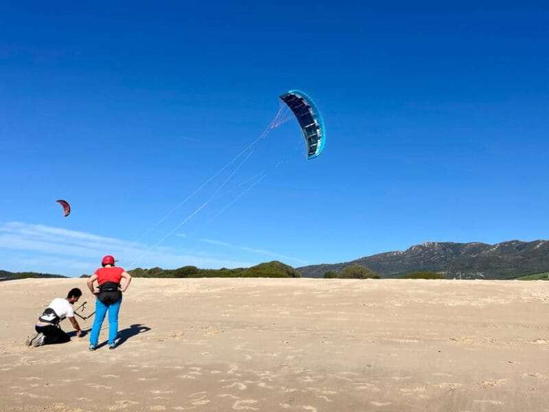 Intensive 4 days kite lesson in Tarifa - Who Should Consider This Course?