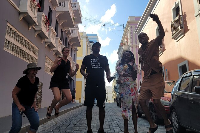 Intensive Old San Juan Opulent Coffee/Rum/Tastings Walking Tour - Unique Experiences