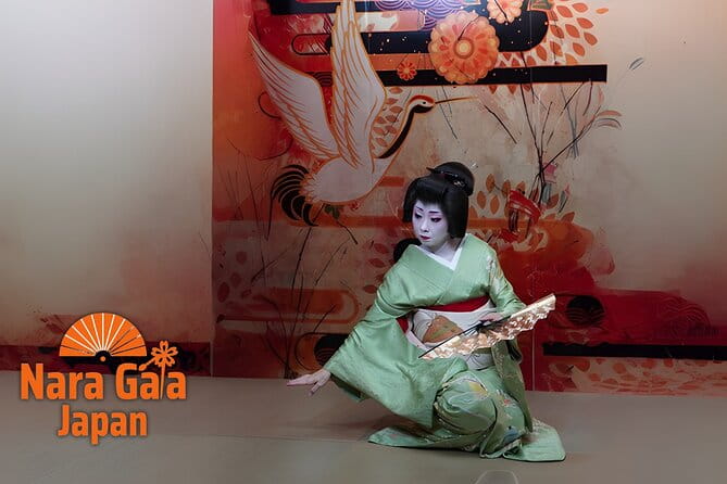 Interactive Geisha Experience in Nara - Tips for an Enjoyable Experience