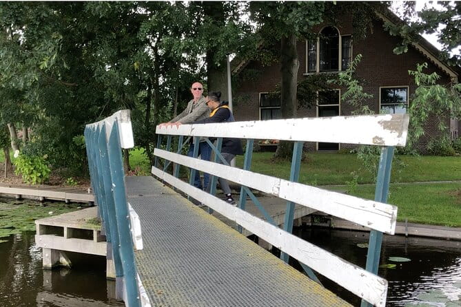 Interactive Sailing Day near Amsterdam - Weather and Cancellation Policy