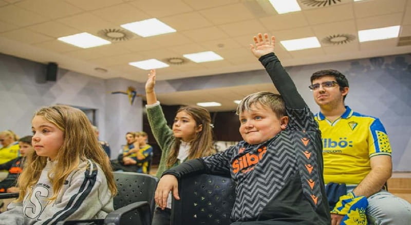 Interactive Tour Nuevo Mirandilla Stadium, Cádiz CF - Key Points / Takeaways