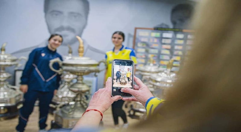 Interactive Tour Nuevo Mirandilla Stadium, Cádiz CF - The Virtual Reality Experience: Jumping Onto the Field
