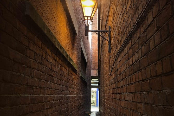 Interactive Treasure Hunt Experience of York's Secret - Exploring York’s Hidden Corners and Famous Sites