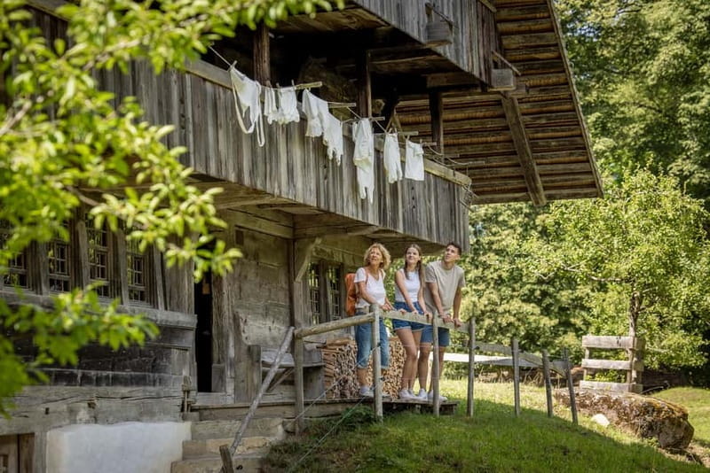 Interlaken: Admission ticket for the Ballenberg Open-Air Museum - Frequently Asked Questions