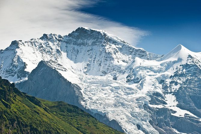 Interlaken and Grindelwald Day Trip From Lucerne - Grindelwald Adventure