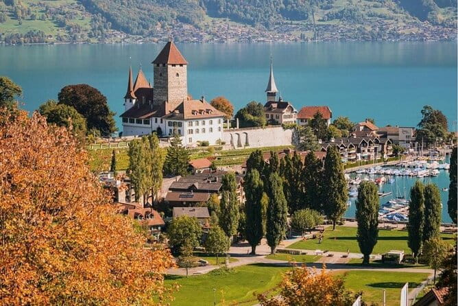 Interlaken and the Green Train of Swiss Alps Day Trip from Milan - Key points / Takeaways