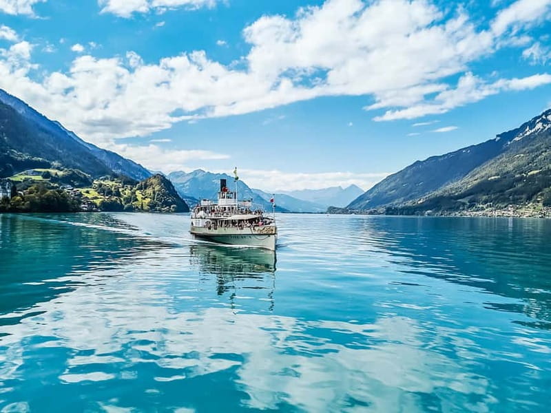 Interlaken: Boat Day Pass on Lake Thun and Lake Brienz - Who Should Consider This Experience?