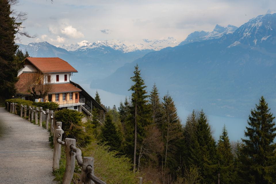 Interlaken: Capture the Most Photogenic Spots With a Local - Key Points