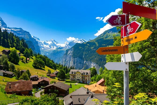 Interlaken Customized Private Sightseeing Tour by Car with Local - Discovering the Swiss Charm: What the Tour Offers