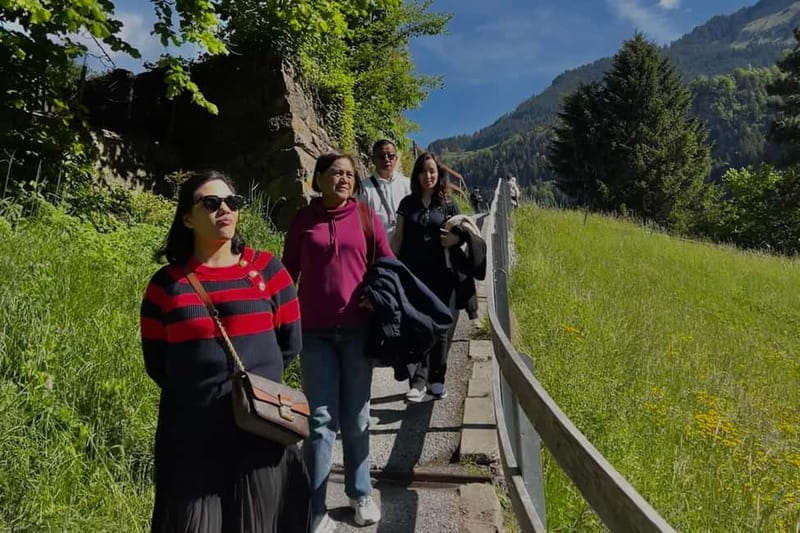 Interlaken: Explore Lauterbrunnen, Wengen & Raclette Tasting - Key points / Takeaways