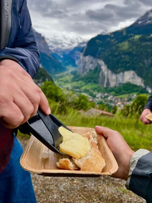 Interlaken: Explore Lauterbrunnen, Wengen & Raclette Tasting - Returning to Lauterbrunnen and Exploring Grindelwald