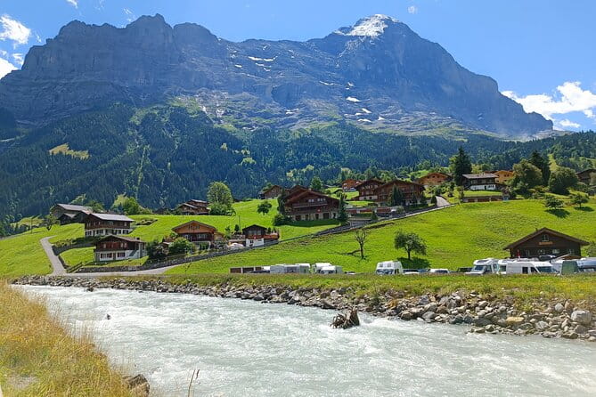 Interlaken Full-Day Highlights Tour with a Local by Private Car - Discovering the Bernese Oberland: A Detailed Look