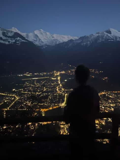 Interlaken: Guided Hike to Harder Kulm with Swiss Triathlete - FAQ