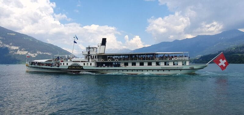 Interlaken: Lake Thun and Lake Brienz Boat Cruises Day Pass - Who Will Love This?