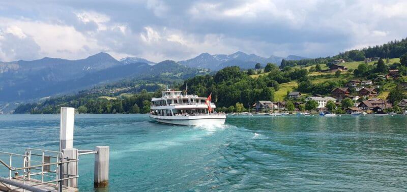Interlaken: Lake Thun and Lake Brienz Boat Cruises Day Pass - FAQ