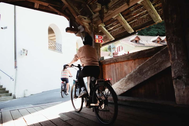 Interlaken - Lauterbrunnen E-bike Tour: Valley of Waterfalls - Price and Value