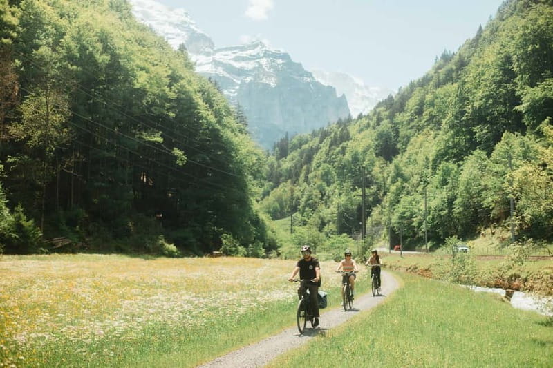 Interlaken - Lauterbrunnen E-bike Tour: Valley of Waterfalls - Final Thoughts: Who Should Book This?