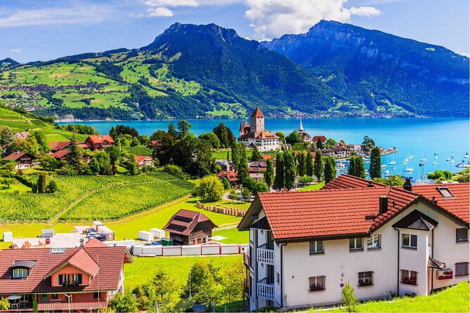 Interlaken: Private Car Tour to Swiss Villages, Capital & Castles - Entering the Realm of Swiss Villages and Castles
