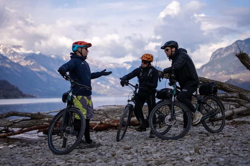 Interlaken: Scenic E-Bike Guided Tour - Key points / Takeaways