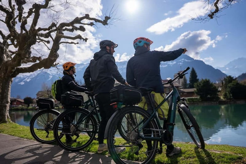 Interlaken: Scenic E-Bike Guided Tour - Discovering the Quiet Side of Interlaken