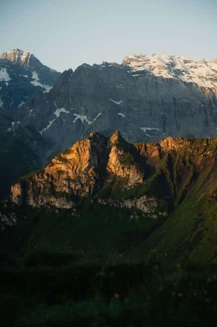 Interlaken: Scenic hiking tour from Mürren to Rotstock hut. - Key points / Takeaways